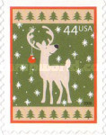 [Christmas - Self Adhesive Stamps, type FQB]