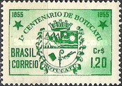 [The 100th Anniversary of Botucatu, type AFN]
