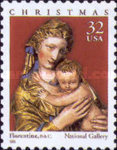 [Christmas Stamp - Self-Adhesive, type DCJ]