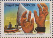 [The 100th Anniversary of the Abolition of Slavery in Ceara and Amazonas, type BXM]