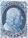 [Benjamin Franklin, 1706-1790 - See Info, type C6]
