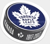 [Ice Hockey Clubs - The 100th Anniversary of the Toronto Maple Leafs, type DPN]