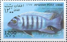 [Marine Life - Fish, type ARB]