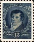 [Belgrano - Different Watermark, type BF6]