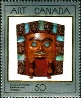 [Canadian Art, type ANJ]