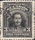 [Presidents stamps of 1911 in Single Colour, type EL]