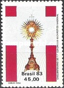 [The 50th Anniversary of the National Eucharistic Congress, type BWQ]