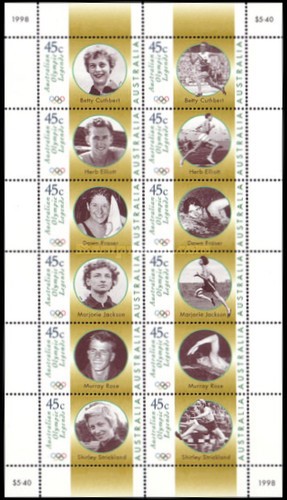 [Australian Olympic Legends, type ]