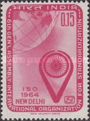 [The 6th International Organization for Standardisation General Assembly, Bombay, type GQ]