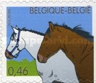 [Farm Animals - Self-Adhesive Stamps - Imperforated on 1 or 2 Sides, type DCD]