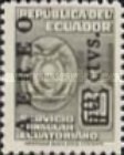 [Airmail - Consular Service Stamps Overprinted "AEREO" and Surcharged, type YR]