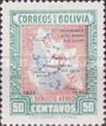 [Airmail Stamps - The 20th Anniversary of the First National Air Service, type EL2]