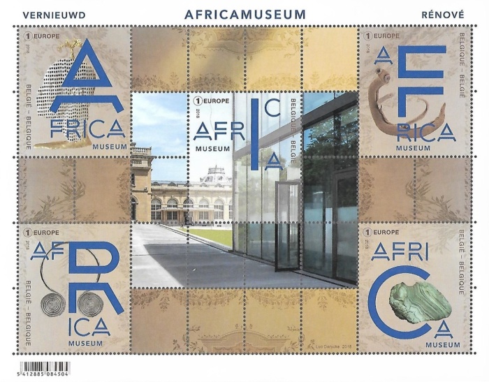 [Royal Museum for Central Africa, type ]