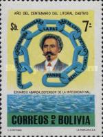 [The 100th Anniversary of the Loss of Litoral Department to Chile, type XG]