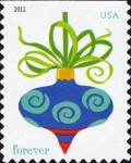 [Christmas - Self-Adhesive Stamps (44 cents), type FXG]