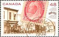 [The 100th Anniversary of the Canadian Postmasters and Assistants Association, type CBS]