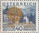 [Rotary International Convention in Vienna - Stamps of 1929 Overprinted, type DE3]
