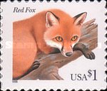 [Red Fox - Self-Adhesive, type DBA]
