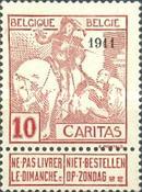 [Overprinted "1911", type AO7]