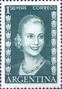 [Eva Peron, type MK1]