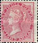 [Queen Victoria, 1819-1901 - Yellowish to White Paper, type E7]