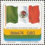 [Visit of President Alvarez of Mexico, type BBH]