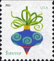 [Christmas - Self-Adhesive Stamps (44 cents), type FXG1]