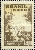 [The Fourth Inter-American Catholic Education Congress, Rio de Janeiro, type ABI]