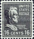 [Presidential issue, type LC]