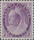 [Queen Victoria - Value in Bottom Corners, type Q3]