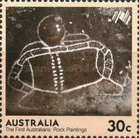 [The 200th Anniversary of the Colonization of Australia, type ACM]