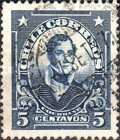 [Personalities Overprinted "CHILE CORREOS", type BB1]