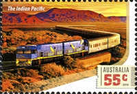 [Great Australian Railway Journeys, type DJB]