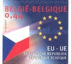 [The 10 New Members of the European Union - Self-Adhesive Stamps, type CVM]