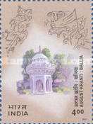 [The 60th Anniversary (2000) of August Revolution, Ballia, type BLF]