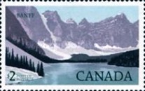 [Banff National Park, type AGC]