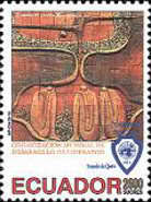[The 40th Anniversary of International Junior Chambers, type CIA]