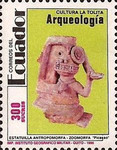 [Archaeology - La Tolita Culture, type CCQ]