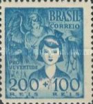 [Youth Stamps, type GT]