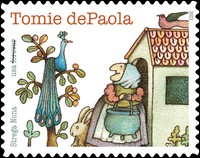 [In Memoriam - Tomie dePaola, 1934-2020, type IUT]