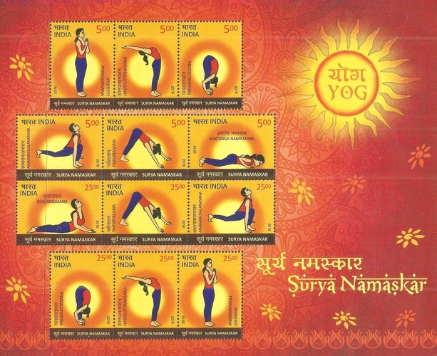 [Surya Namaskar, type ]