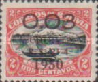 [Surcharged & Overprinted "R. S. 21-4 1930", type AR1]