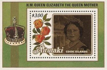 [Life and Times of Queen Elizabeth - The Queen Mother, type ]