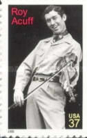[Roy Acuff - Self-Adhesive, type EKF]