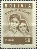[Airmail - World Refugee Year, type IK]