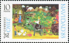 [Christmas - Children's Paintings, type ADA]