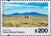 [Definitives - National Parks, type ECL]