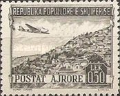 [Airplane over Landscapes, type FH]