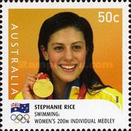 [Australian Gold Medallists, type DBM]