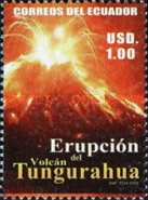 [Eruptions of Tungurahua Volcano, type DGI]
